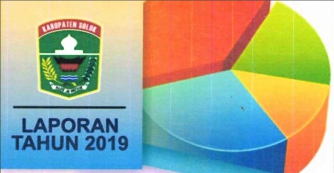 Laporan SKM Tahun 2019 Kabupaten Solok